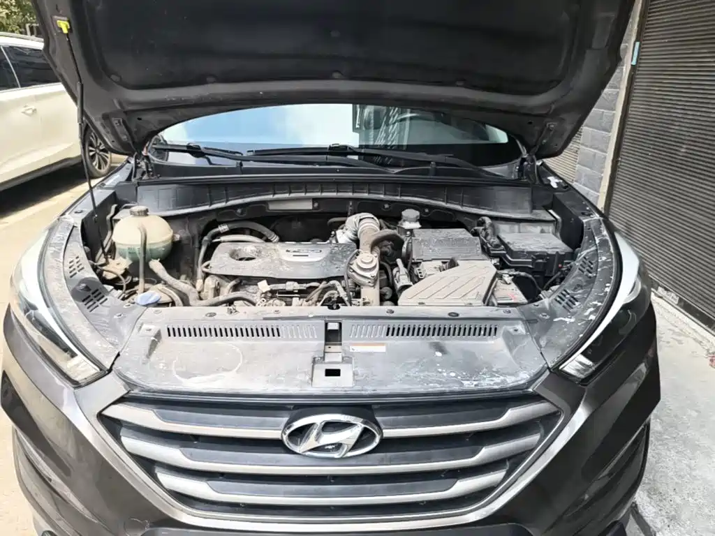 Фото 20 - Hyundai Tucson