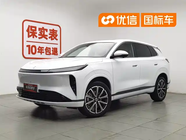  Dongfeng Aeolus Dongfeng Aeolus L8 2025 112KM Ideal Edition