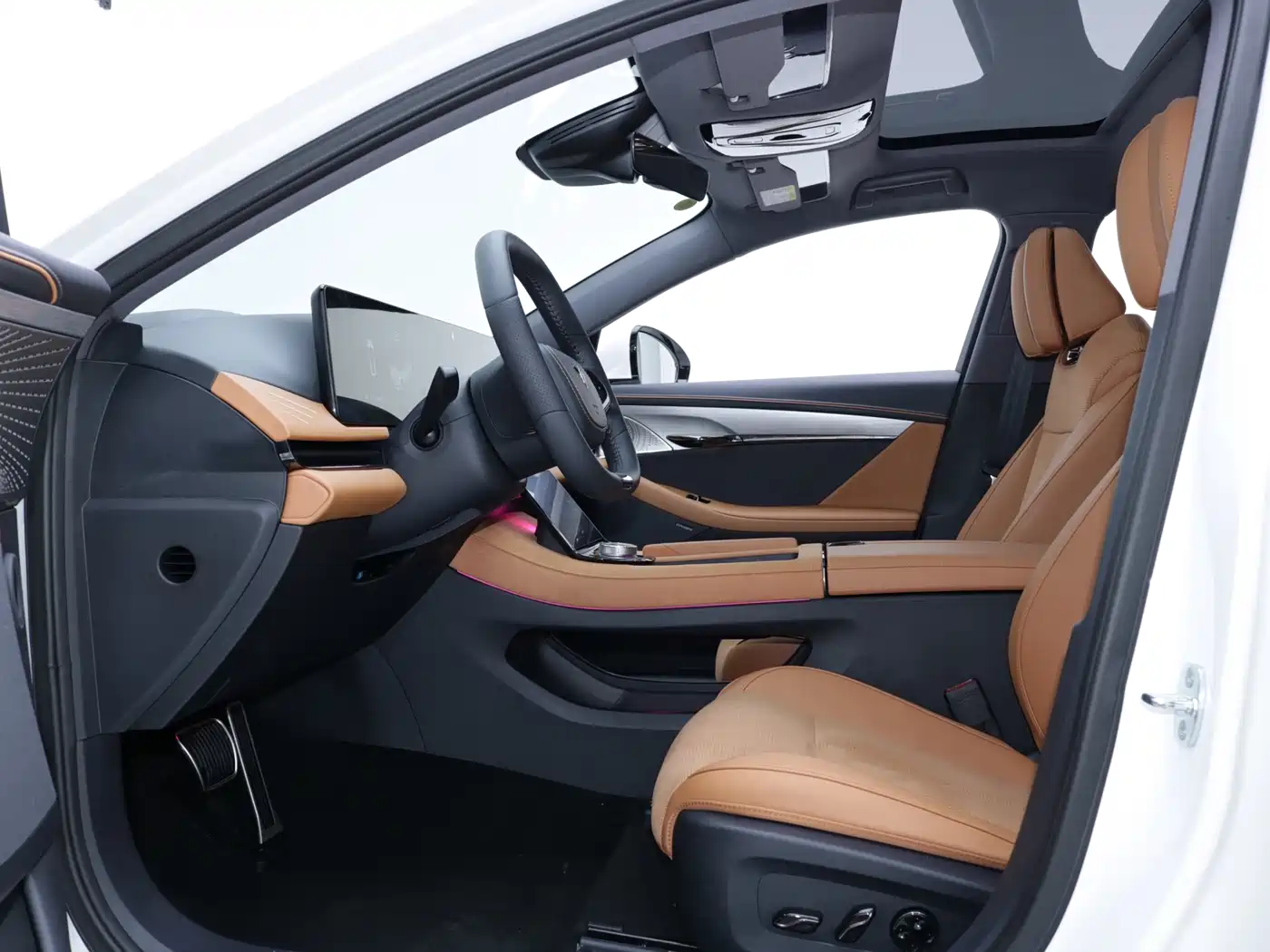 Voyah Auto VOYAH Zhuiguang 2024 PHEV AWD Ultra Long Range Flagship фото 4