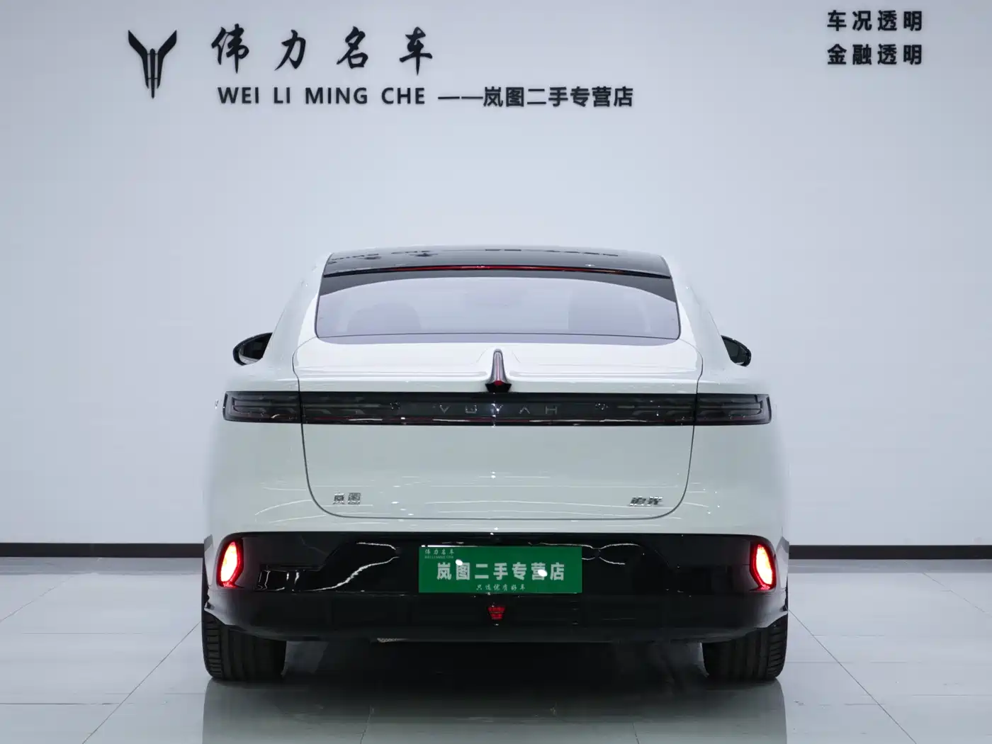 Voyah Auto VOYAH Zhuiguang 2024 PHEV AWD Ultra Long Range Flagship фото 23