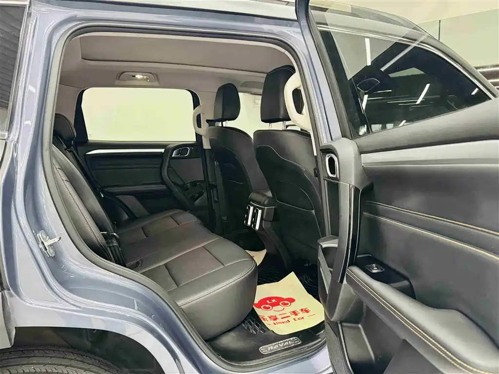Haval Big Dog 2021 Facelift 1.5T DCT FWD Ma Quan Edition фото 24