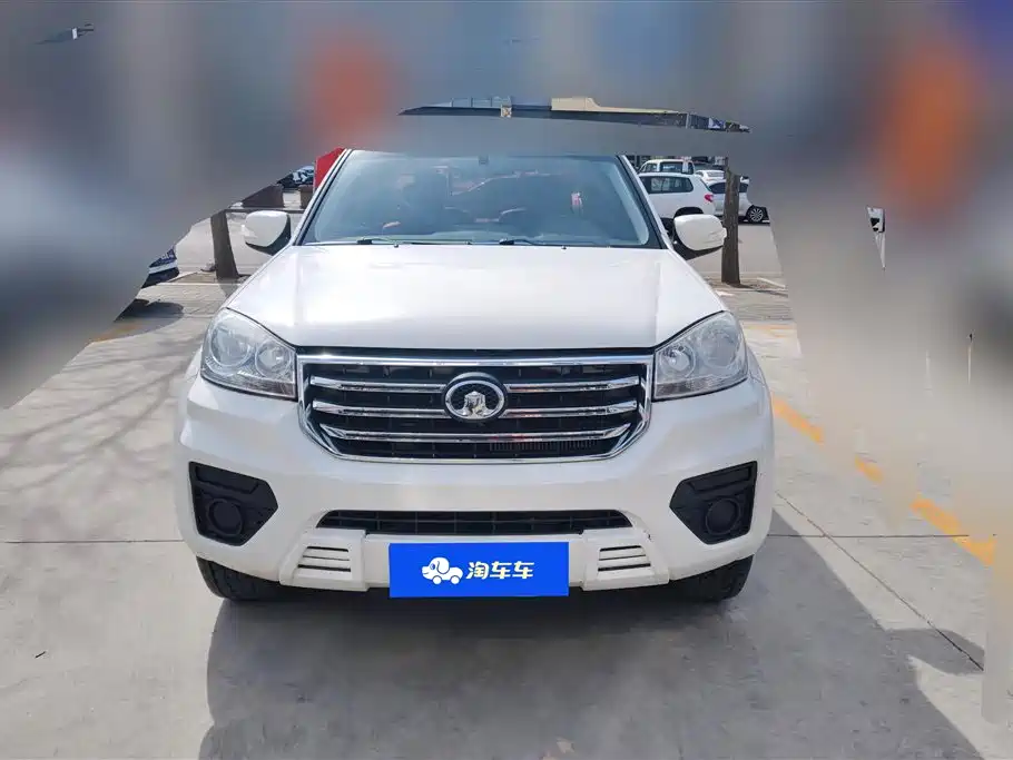 GREAT WALL FENGJUN 5