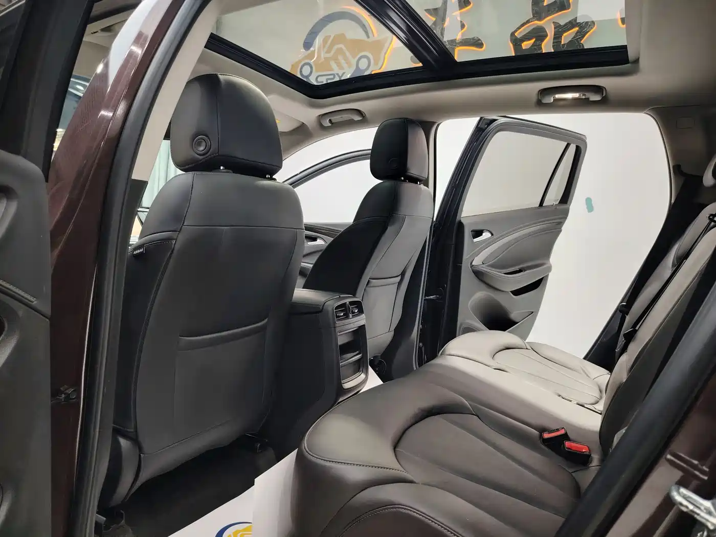 Buick Envision Plus 2019 20T FWD Elite Model China VI фото 7