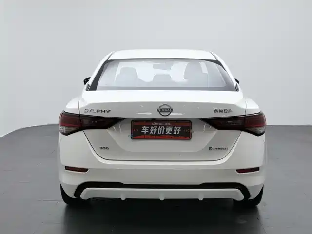 Nissan Sylphy 2022 e-POWER Electric Version Super Intelligent Connect PLUS — фото 4