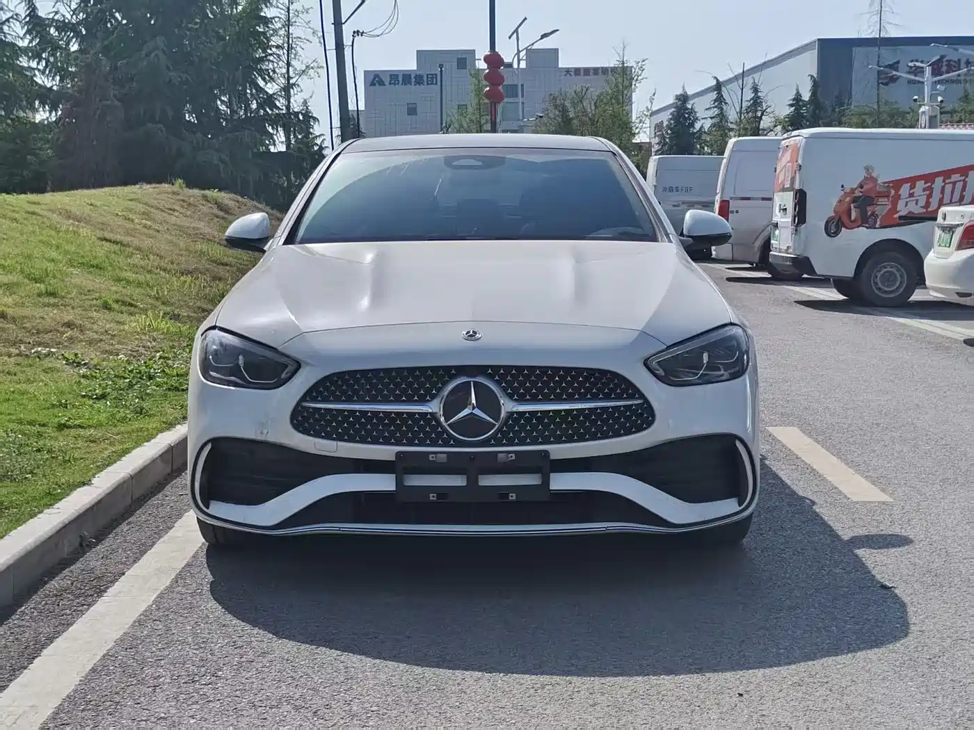 Mercedes-Benz C-Class 2024 C 260 L Sport фото 2
