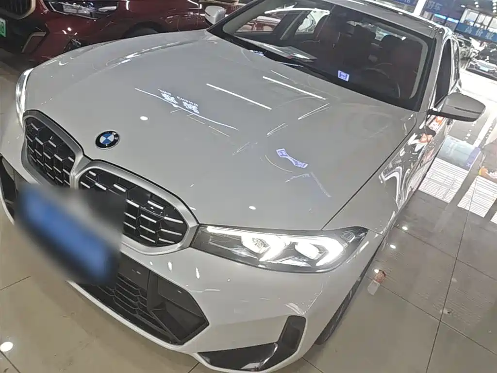 BMW 3 Series 2024 325Li M Sport Package