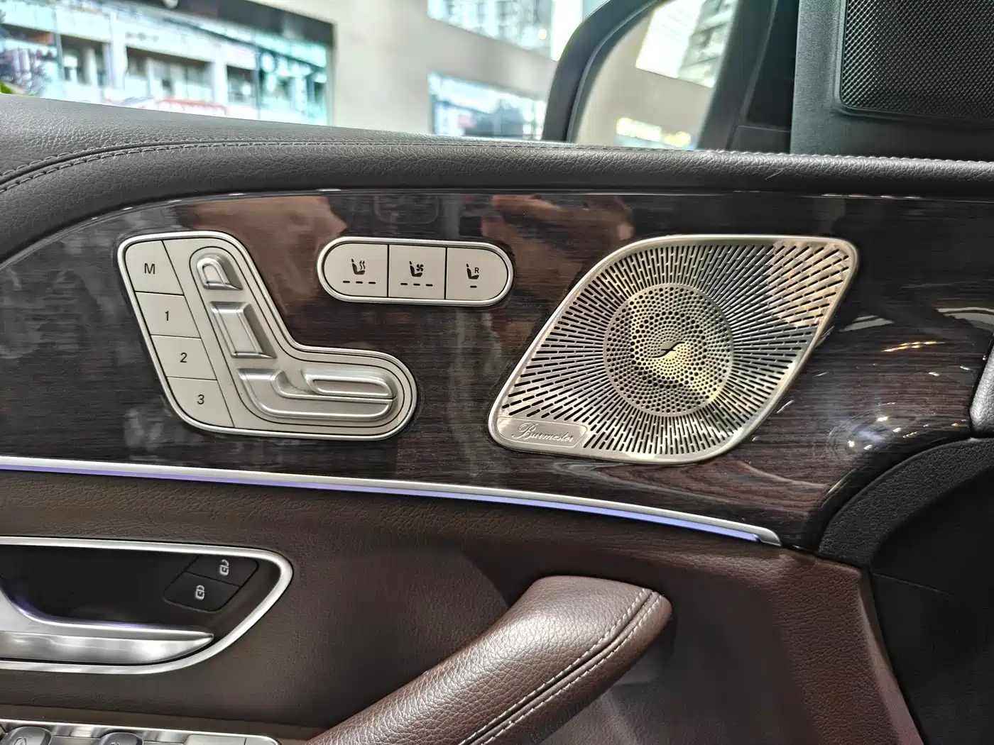 Mercedes-Benz GLS 2021 Facelift GLS 450 4MATIC Fashion фото 8
