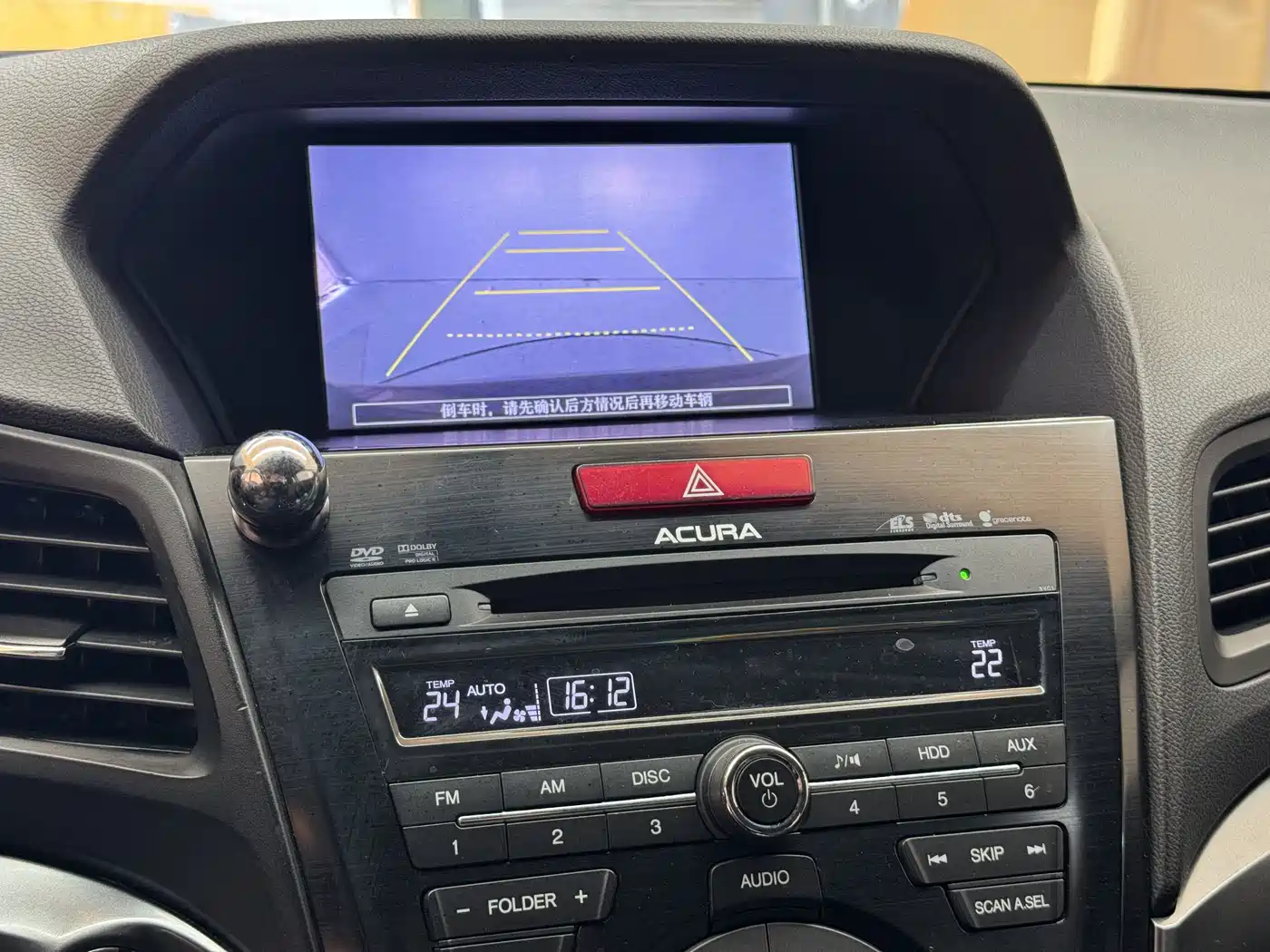 Acura ILX 2013 1.5L Hybrid фото 11