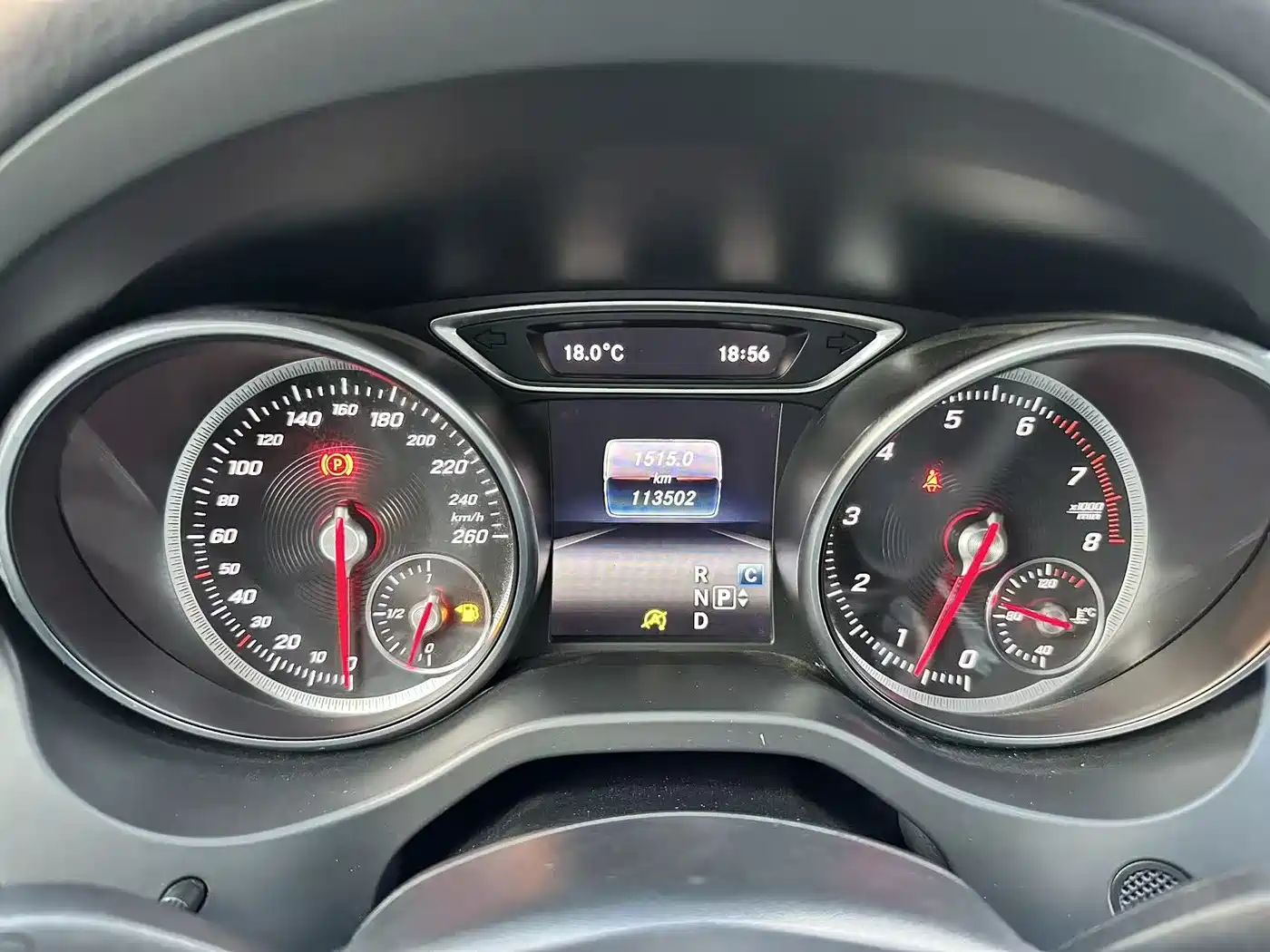 Mercedes-Benz CLA (Import) 2017 CLA 260 4MATIC фото 16