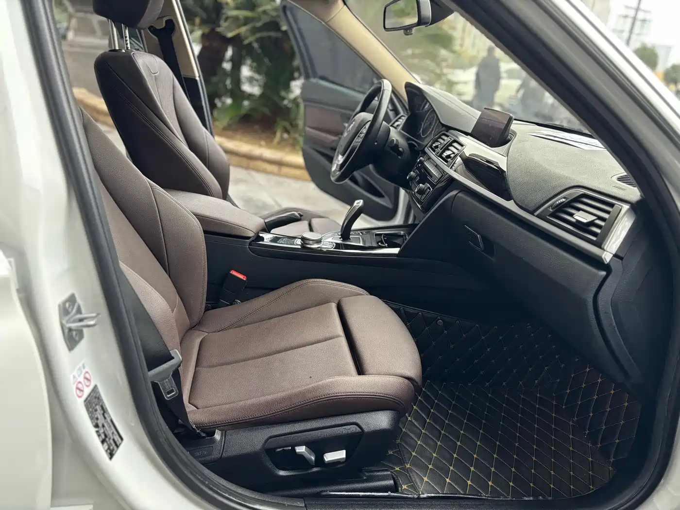 BMW 3 Series 2019 320Li Fashion Type фото 7