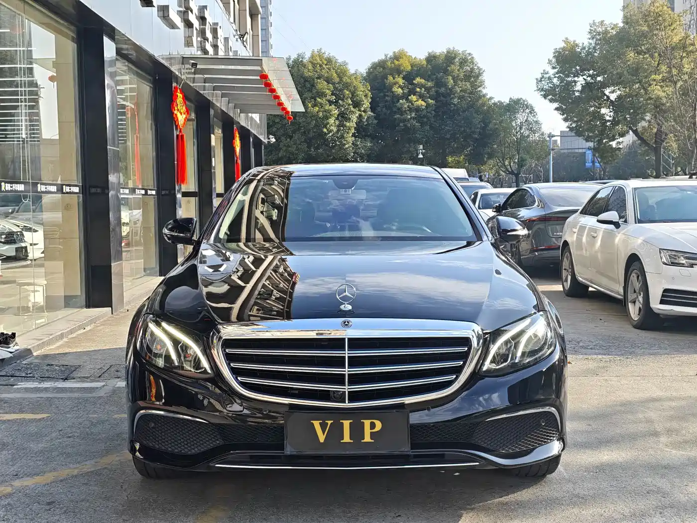 Mercedes-Benz E-Class 2020 E 300 L Fashion фото 2