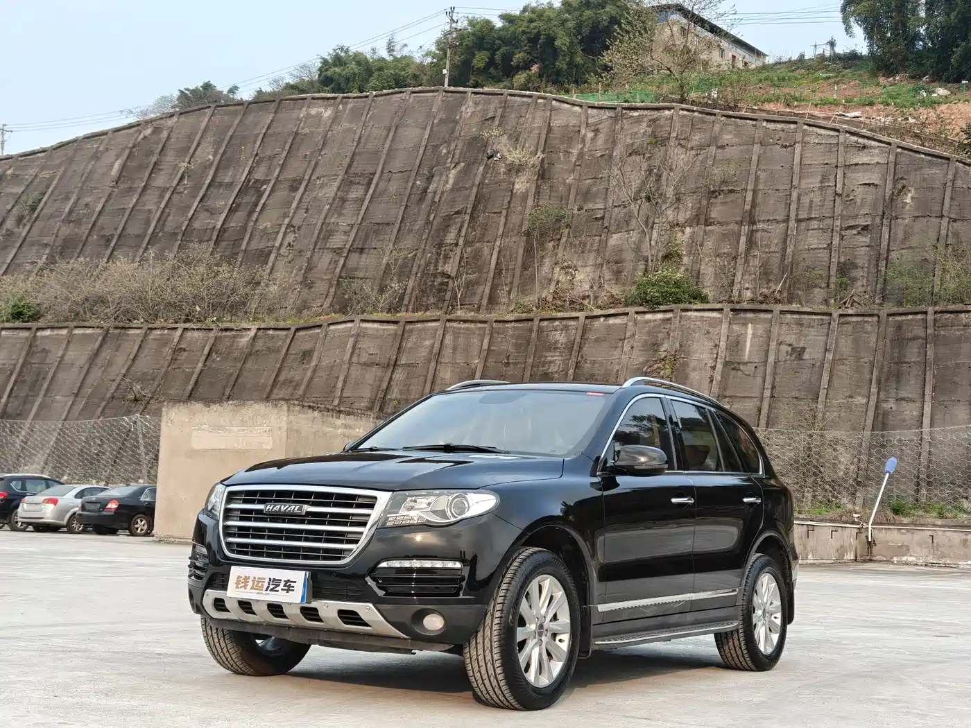 Haval H8 2015 2.0T FWD Comfort