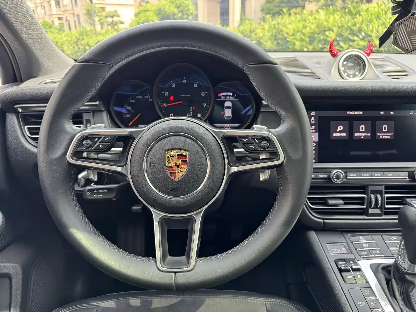Porsche Macan 2021 Macan 2.0T фото 7