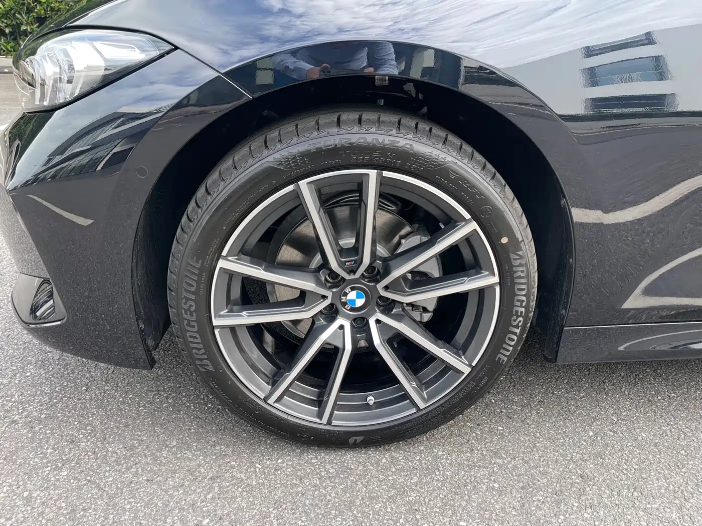 BMW 3 Series 2026 2025 325Li M Sport Package