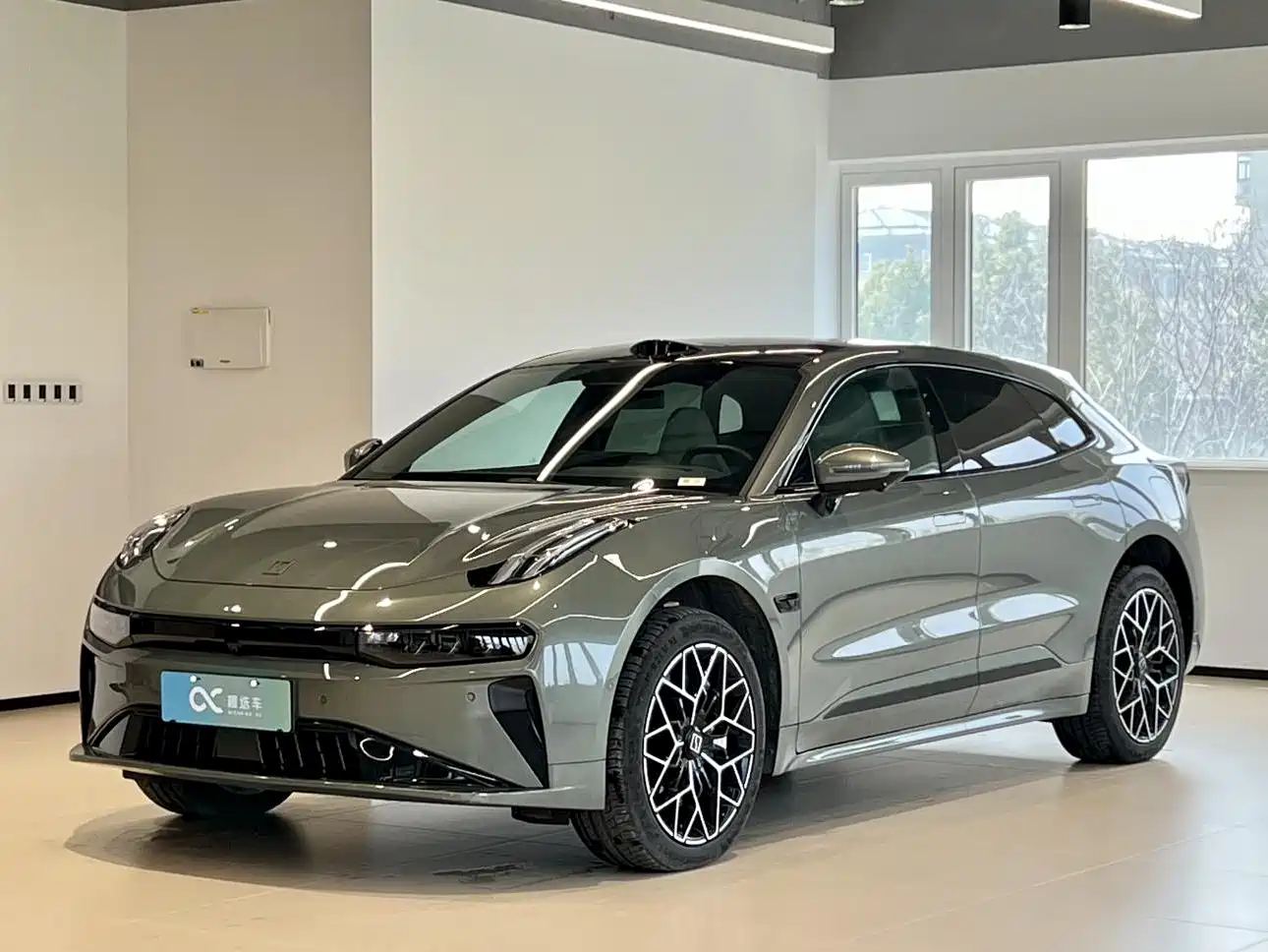 ZEEKR EXTREME KRYPTON 001
