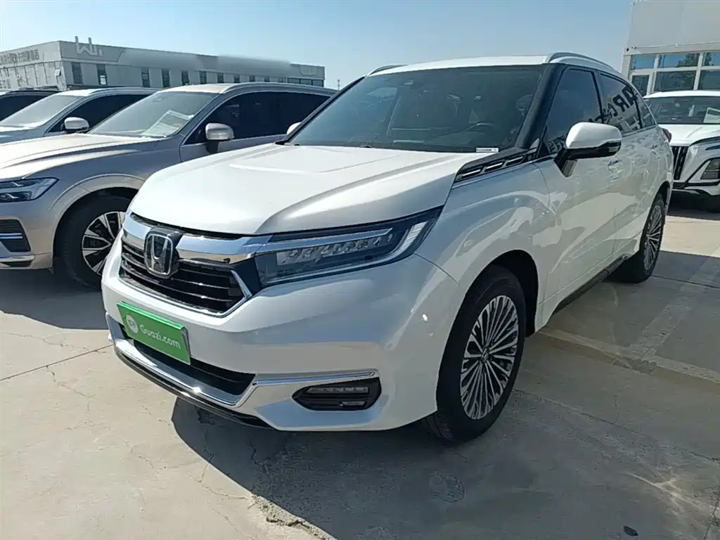 Honda Avancier 2023 370TURBO 4WD Premium Edition