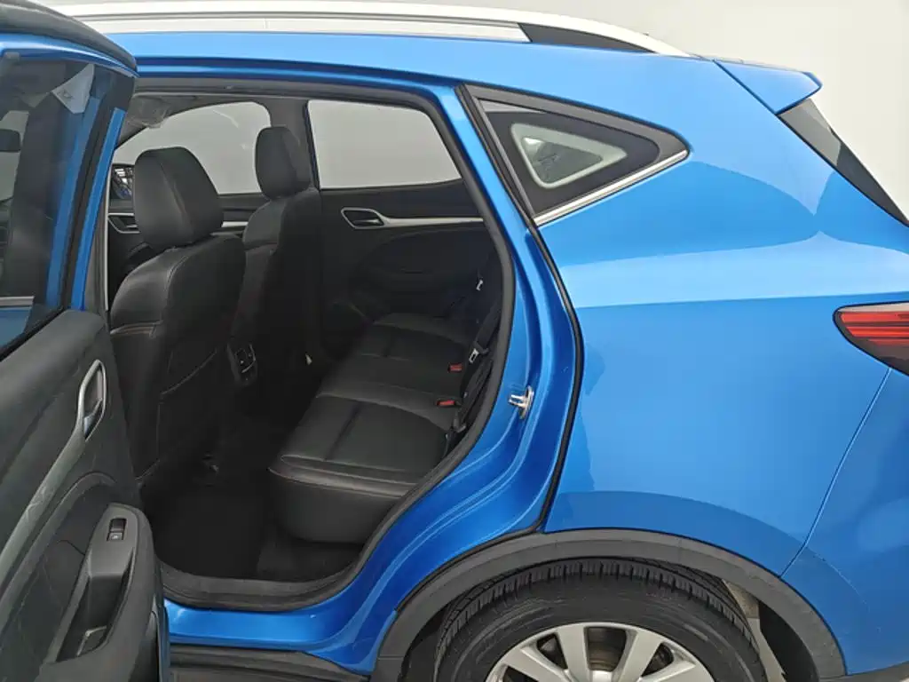 MG ZS 2020 2020 180DVVT Automatic Lite