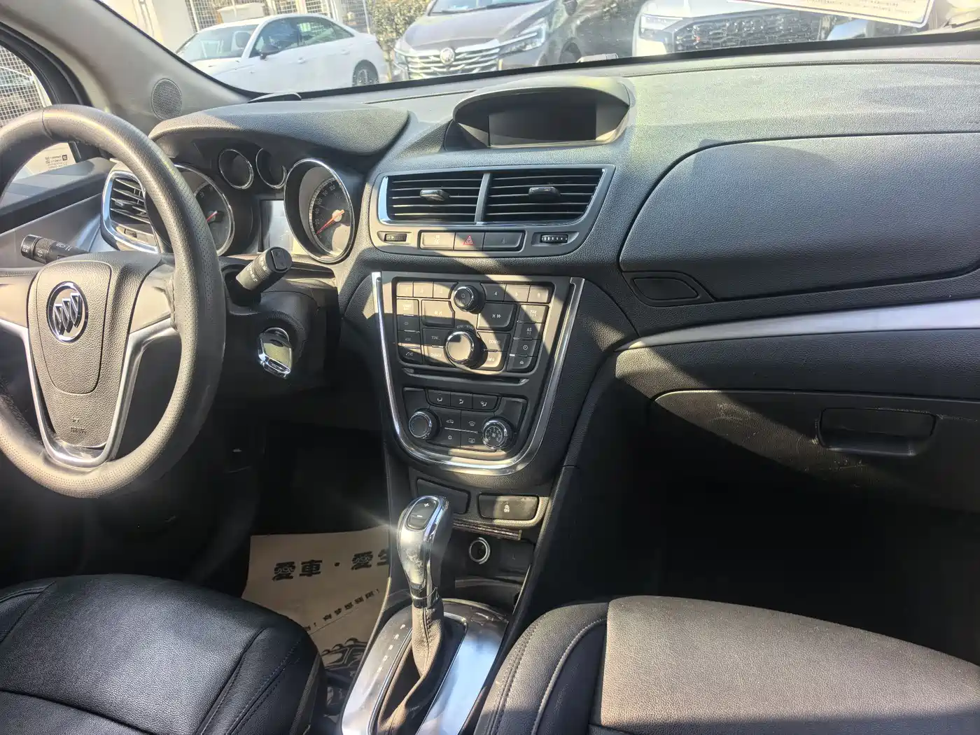 Buick Encore 2015 1.4T Automatic 2WD Urban Elite фото 10