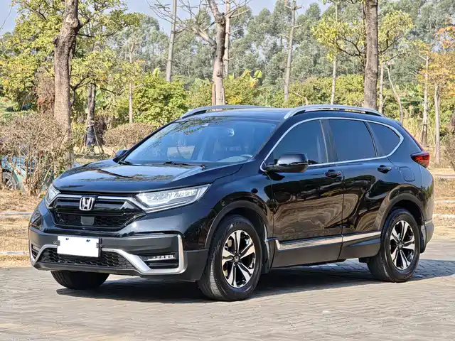 HONDA CR V