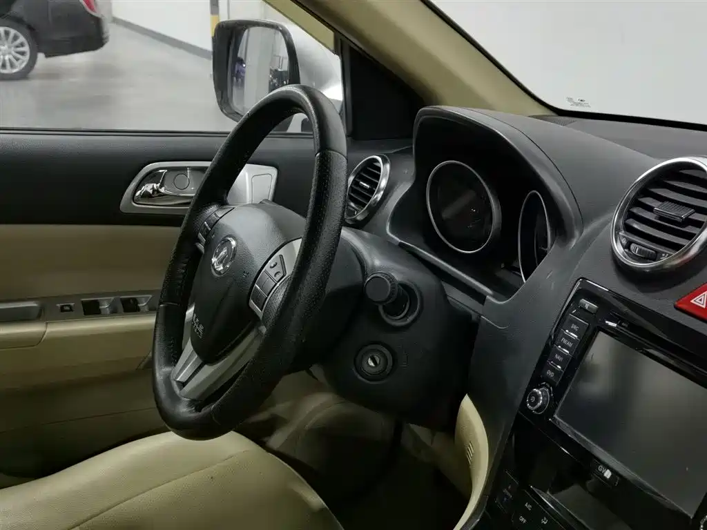 Haval H6 2011 2.0L Manual 2WD Elite Edition фото 22