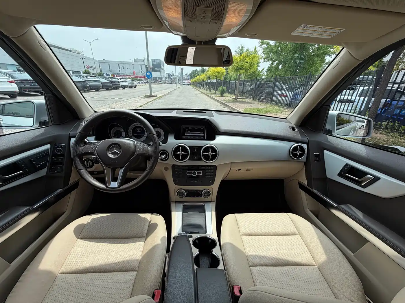 Mercedes-Benz GLK-Class 2013 GLK 300 4MATIC Dynamic фото 17
