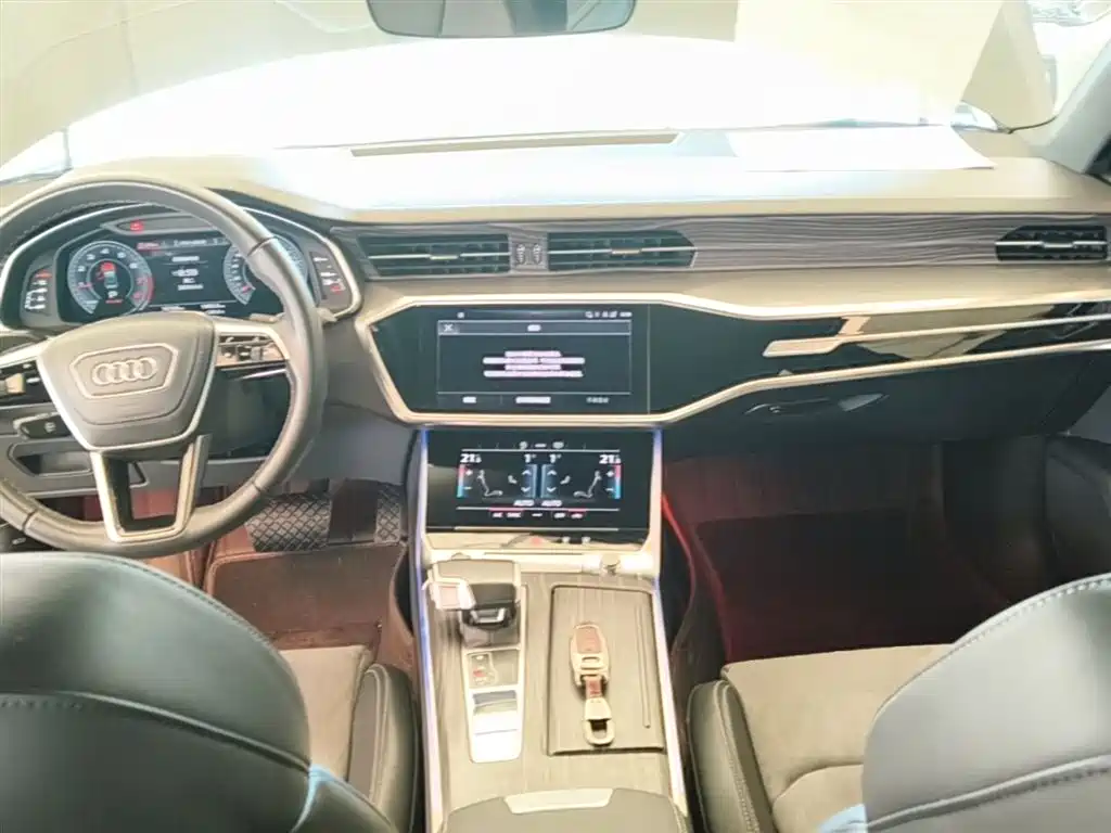Audi A6L 2024 45 TFSI Premium Dynamic фото 10