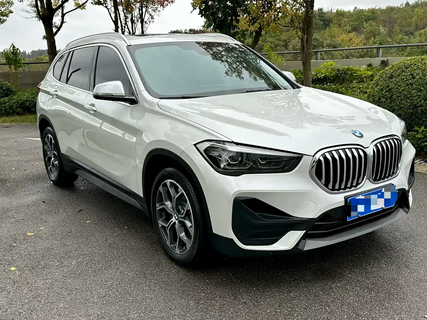 BMW X1
