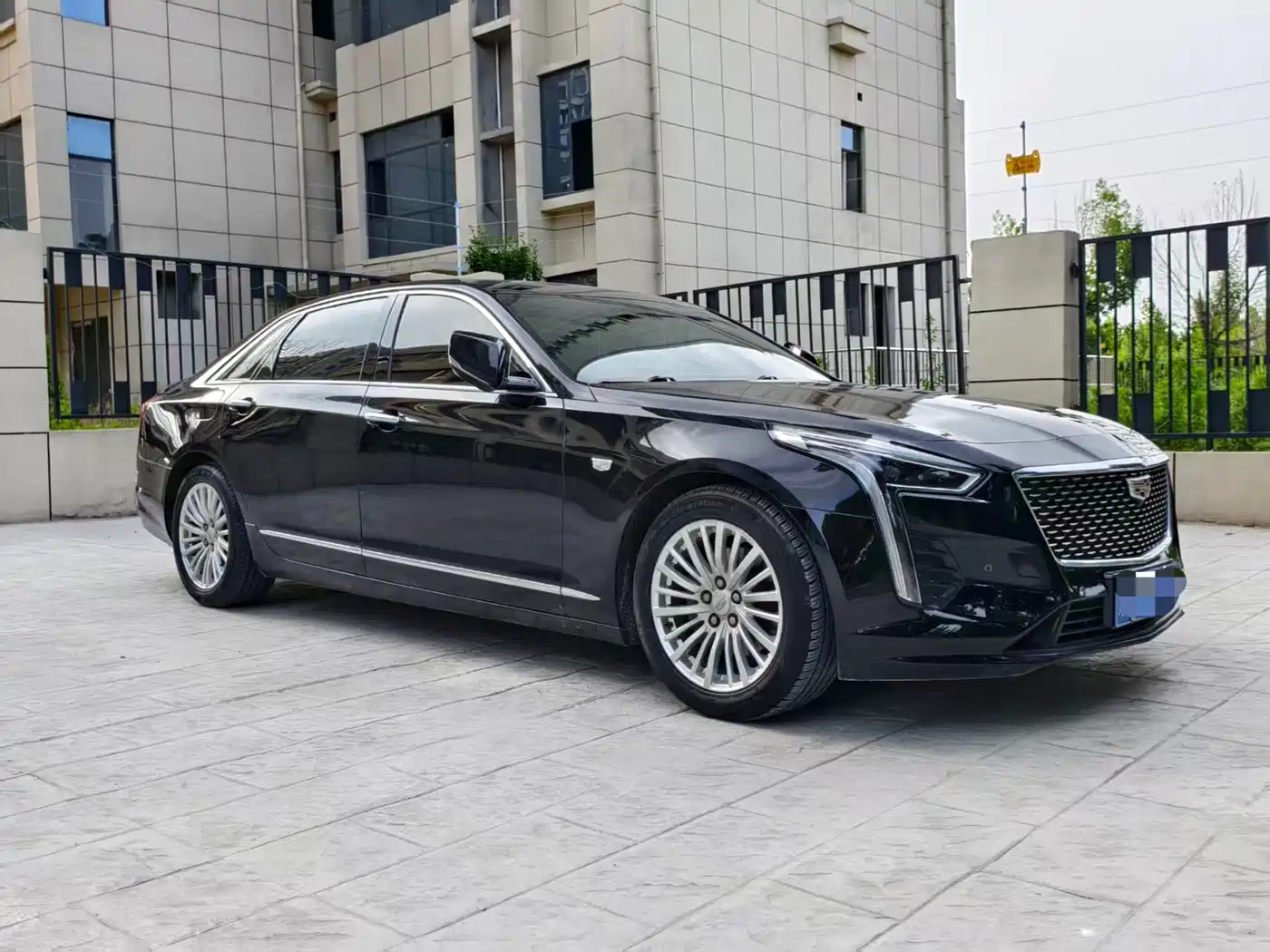 Cadillac CT6 2020 28T Elite фото 3
