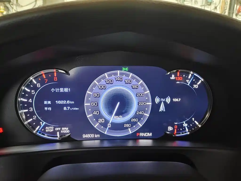 Cadillac CT6 2017 28T Luxury фото 11
