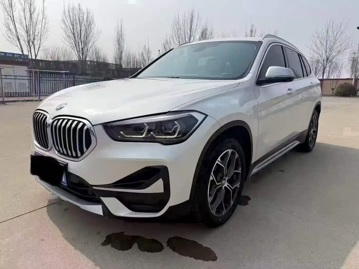 BMW X1 2021 sDrive20Li Exclusive фото 3