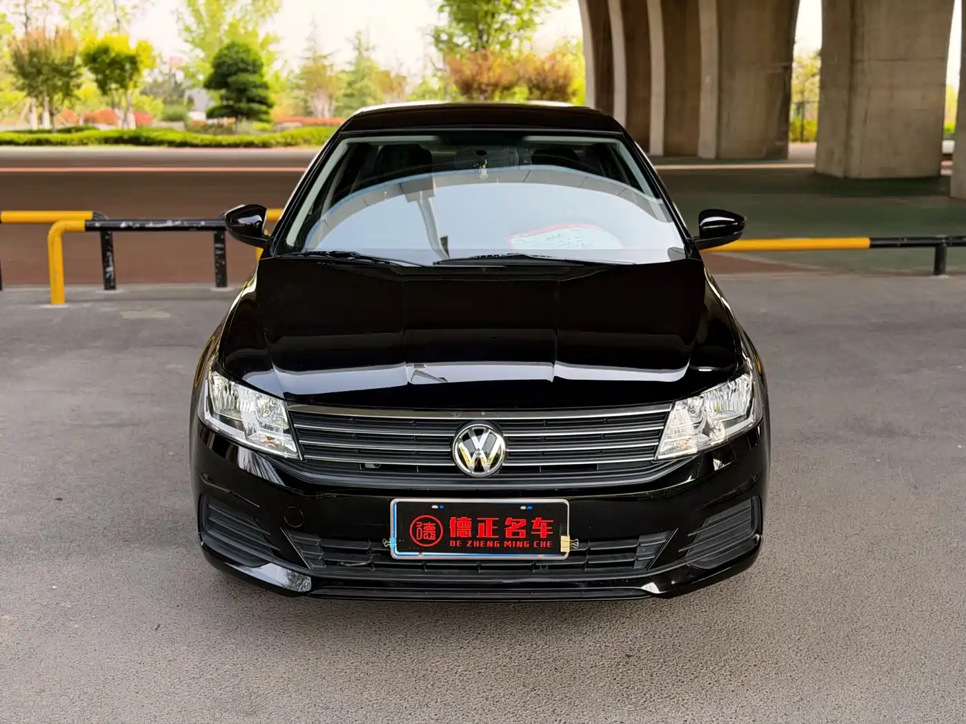 Volkswagen Lavida 2019 Lavida Start 1.5L Auto Trend (China VI) фото 3