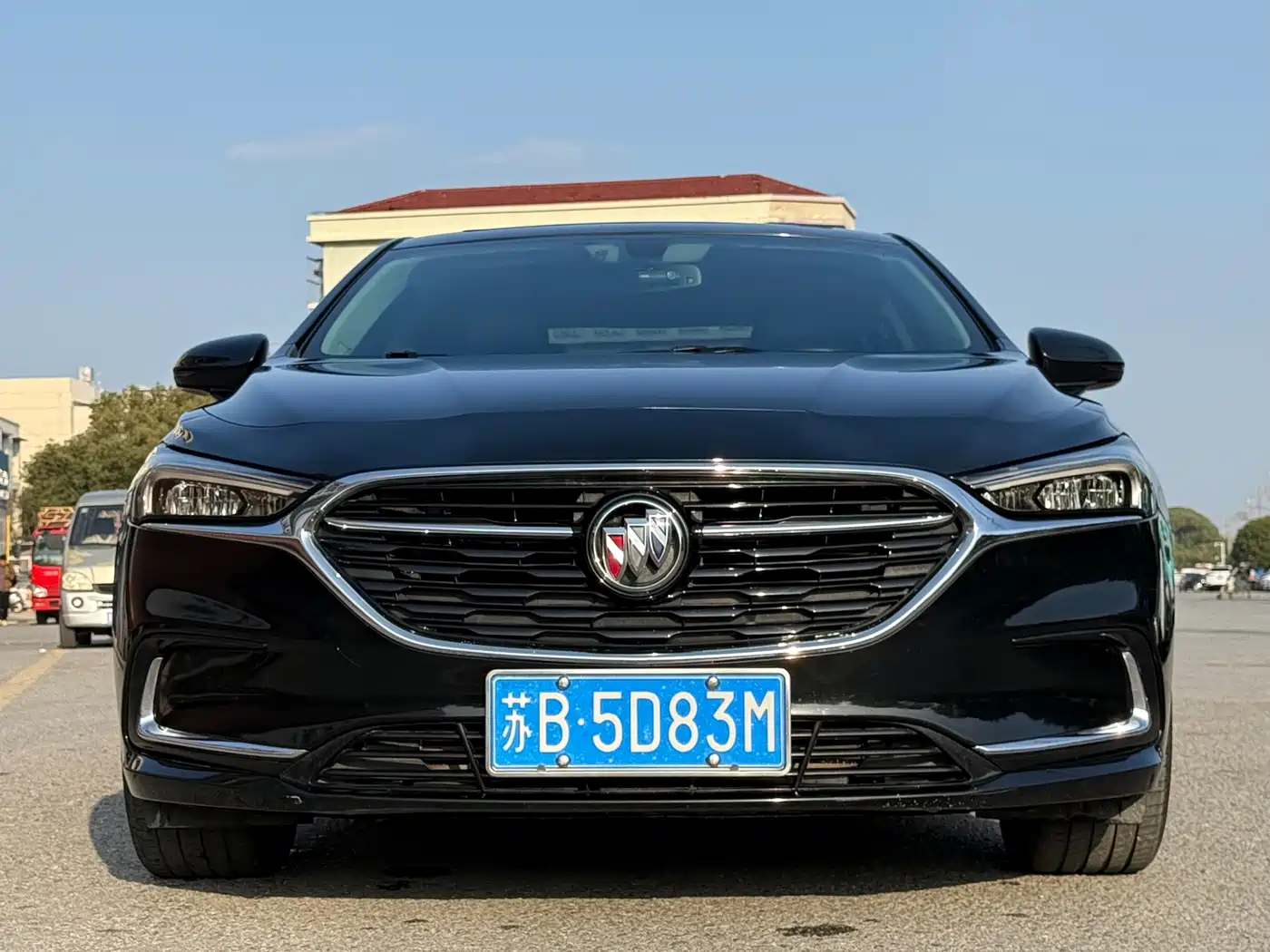 Buick LaCrosse 2021 652T Premium Edition