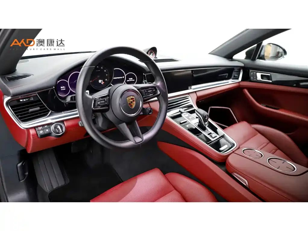 Porsche Panamera 2023 Panamera 4 Executive Long Wheelbase 2.9T фото 6