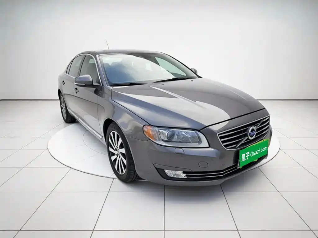 Volvo S80L 2014 2014 2.0T T5 Inscription