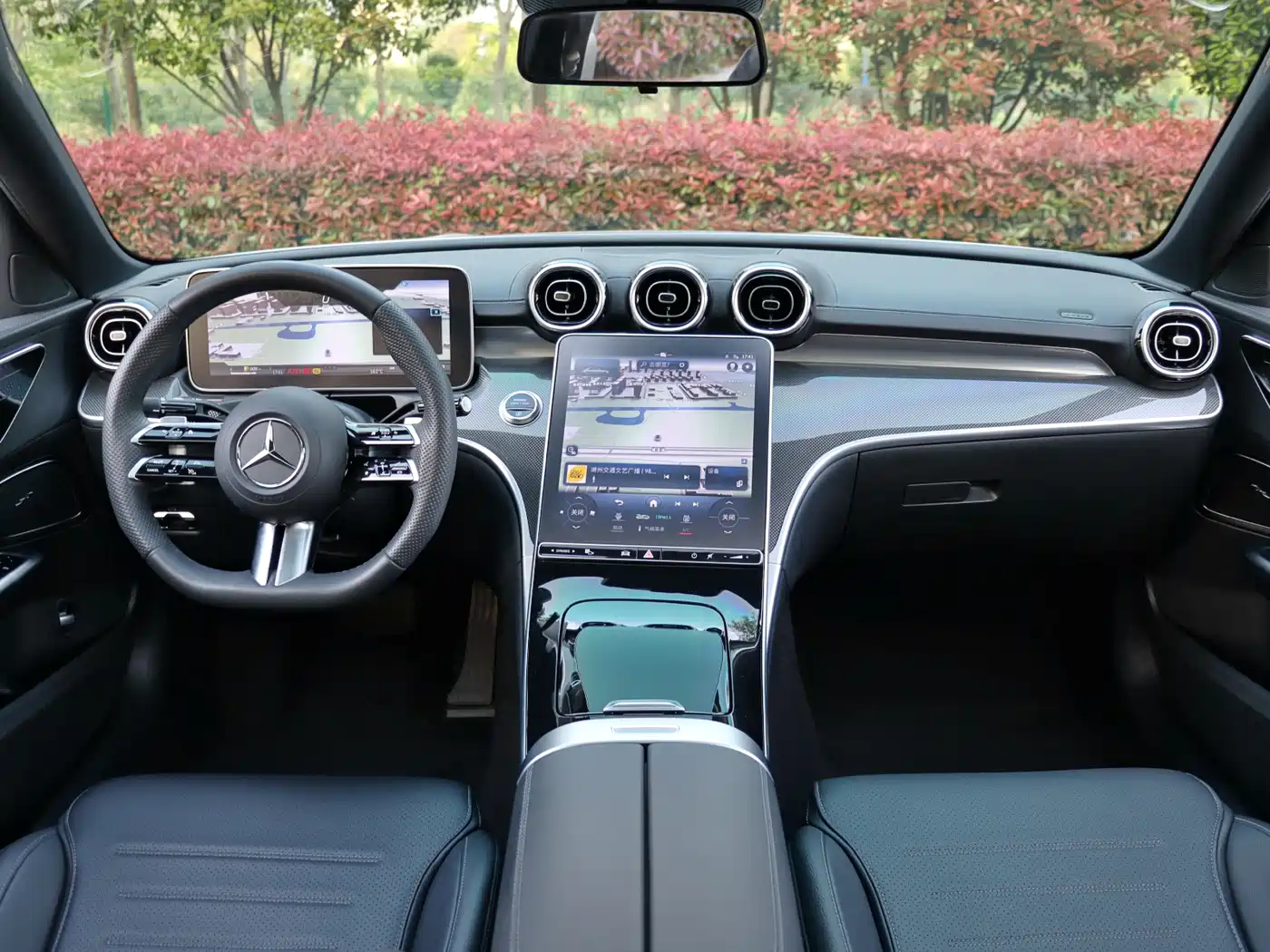 Mercedes-Benz C-Class 2023 Facelift C 200 L Sport Edition фото 9