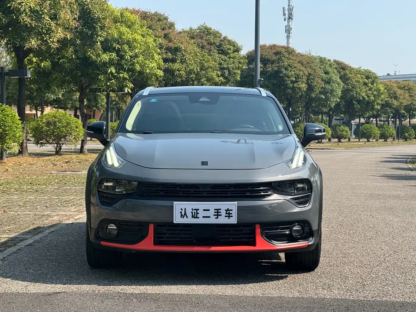 Lynk & Co 02 2018 Model 1.5T DCT 2WD Yao Pro Edition China V фото 2