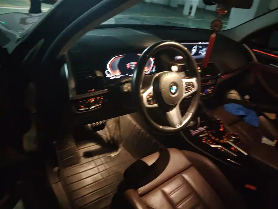 BMW X3 2020 xDrive28i M Sport Package фото 12