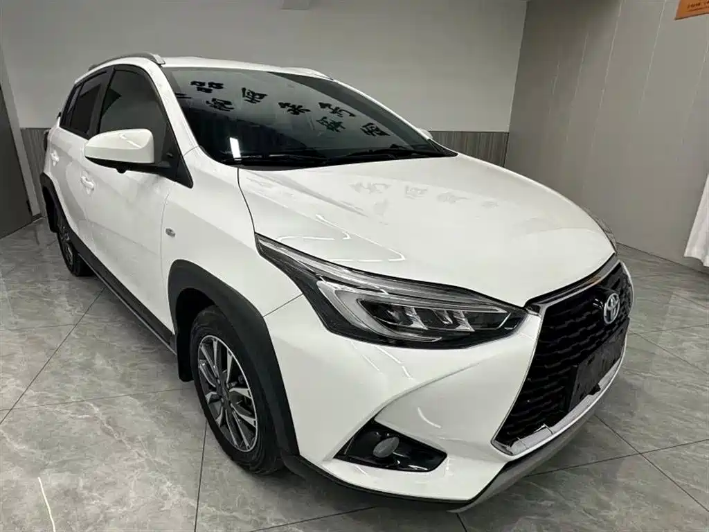 Toyota YARiS L Zhi Xuan 2022 Zhi Xuan X 1.5L CVT Luxury PLUS Edition фото 3