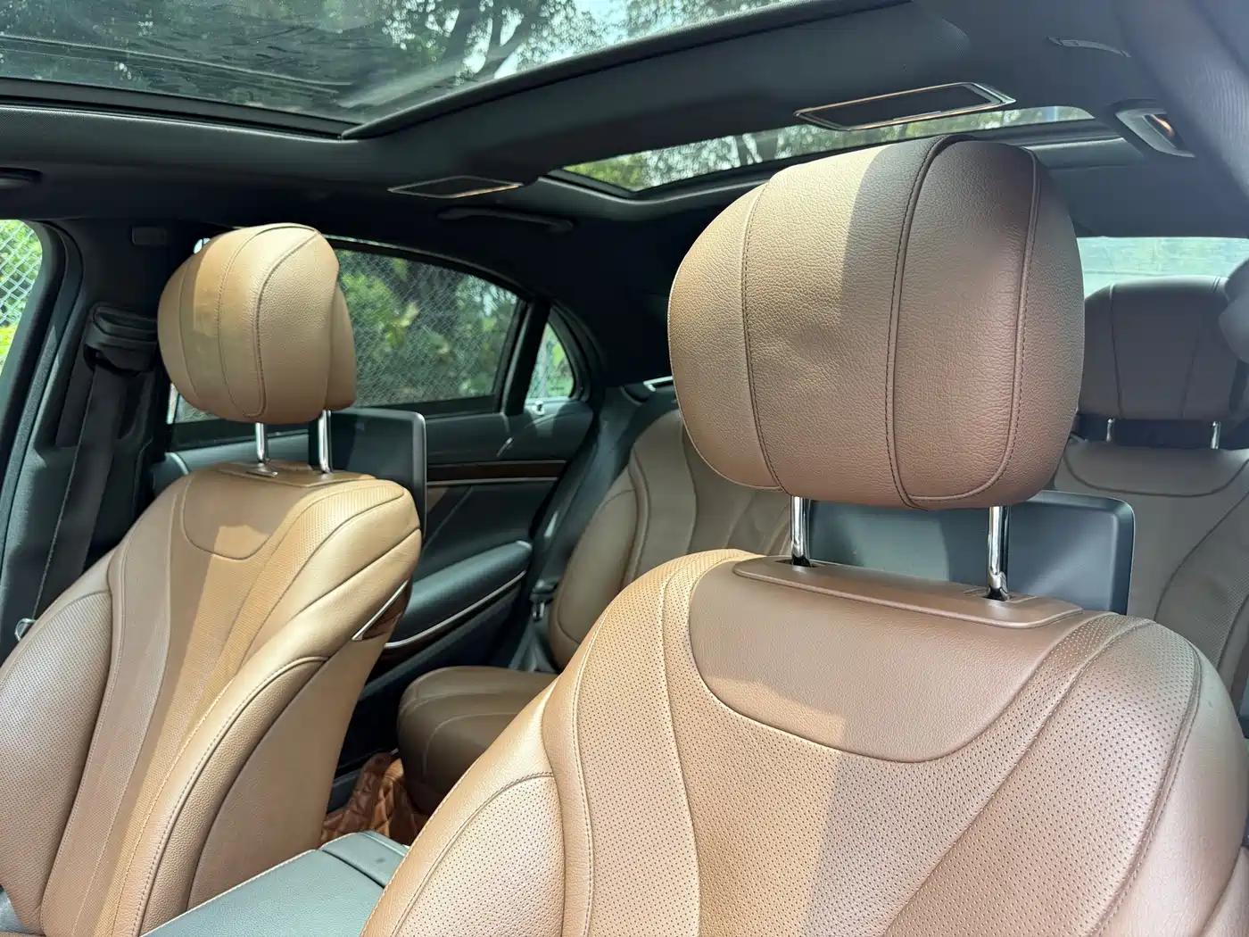 Mercedes-Benz S-Class 2019 S 350 L Luxury фото 14