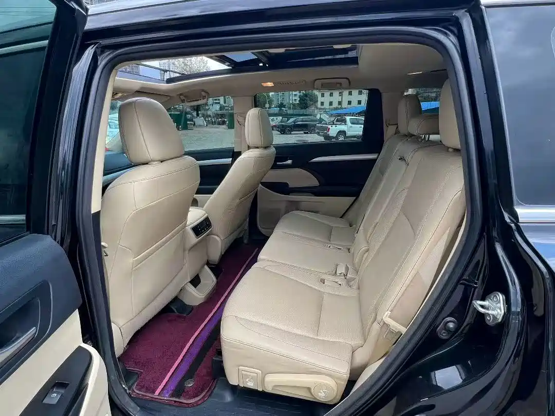 Toyota Highlander 2017 2.0T 4WD Premium 7-Seater фото 6