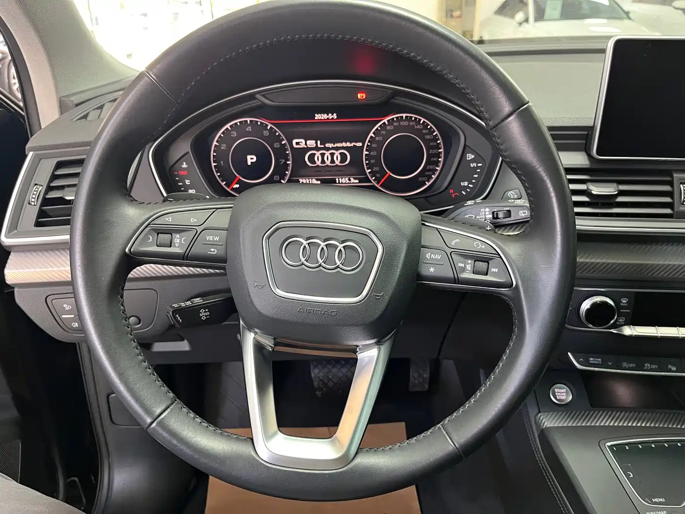 Audi Q5L 2020 45 TFSI Exclusive Fashion фото 8