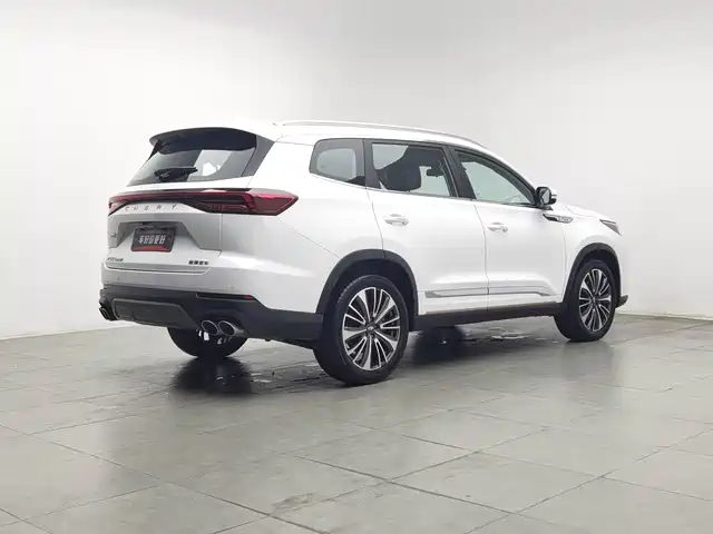 Chery Tiggo 8 PRO 2022 390T 2WD Vast Edition 7-seater — фото 2