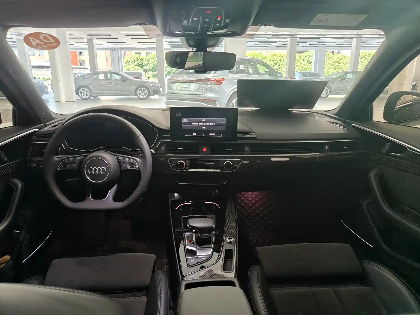 Audi A4L 2022 45 TFSI quattro Premium Dynamic фото 9