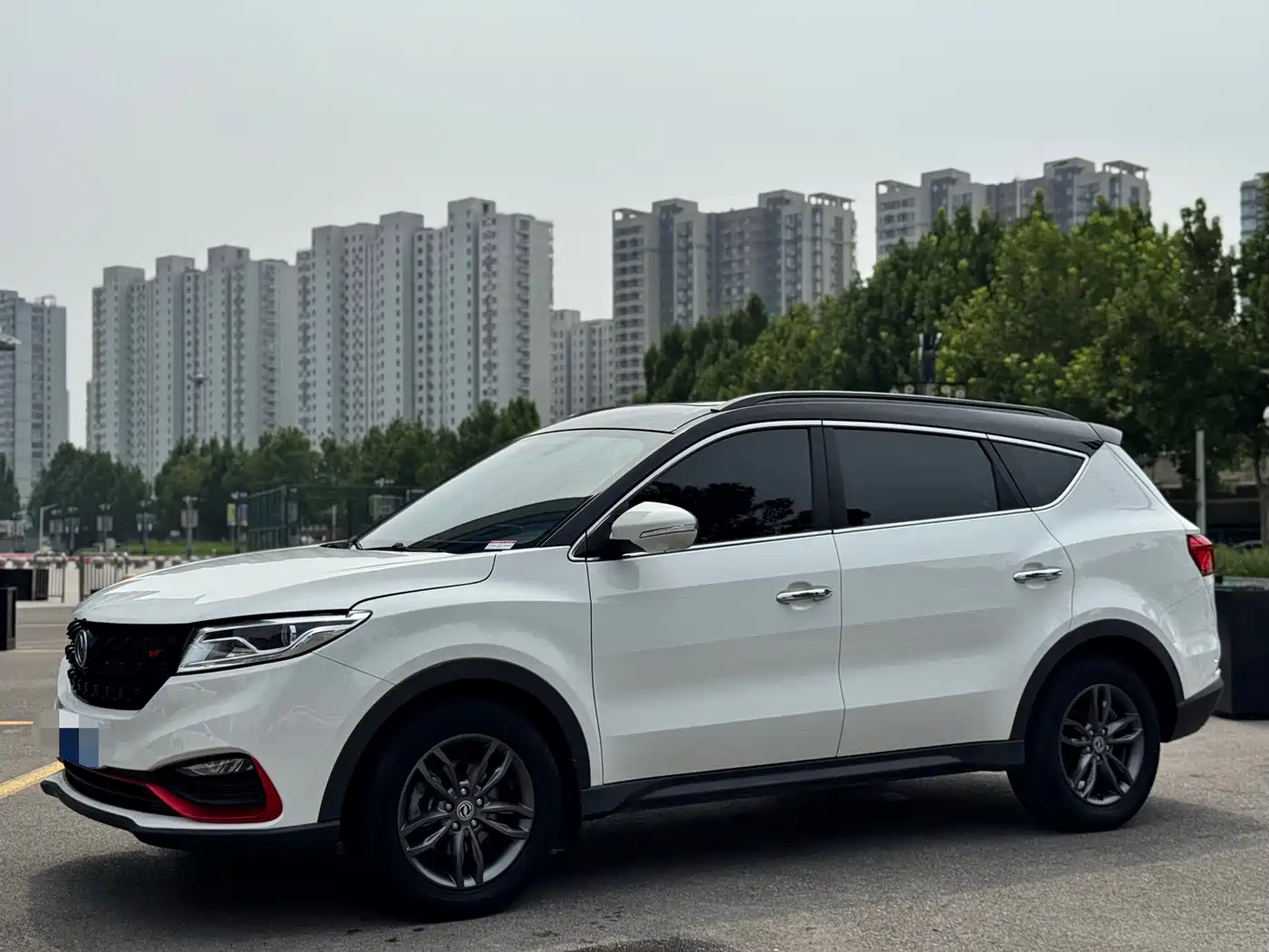 DONGFENG SCENERY 580