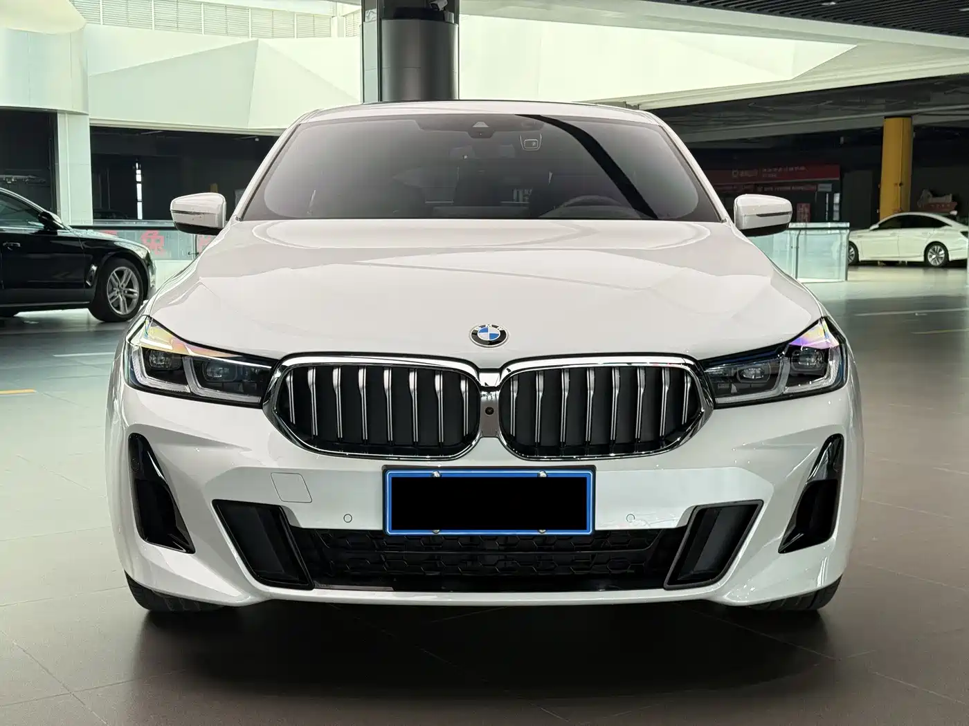 BMW 6 Series GT 2023 2022 Model 630i M Sport Package