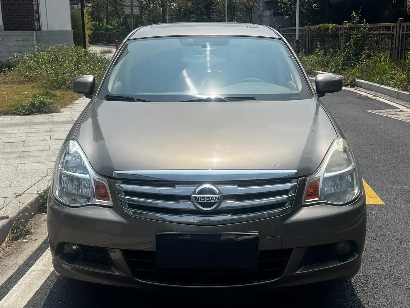 Nissan Sylphy 2010 2009 Model 1.6XL Automatic Luxury Sunroof Edition