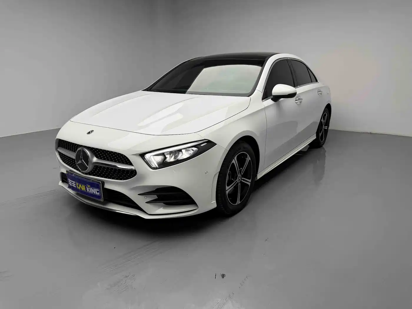 Mercedes-Benz A-Class 2022 Facelift III A 200 L Sport Sedan Fashion