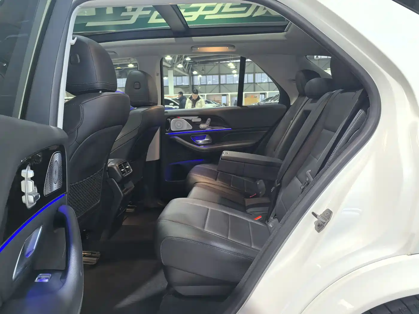 Mercedes-Benz GLE 2020 GLE 350 4MATIC Fashion фото 13