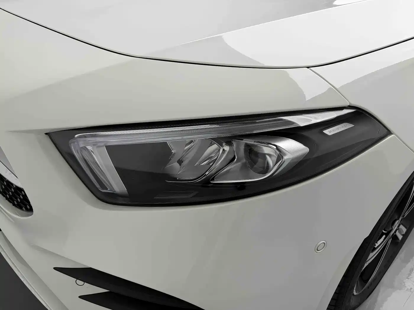 Mercedes-Benz A-Class 2022 Facelift III A 200 L Sport Sedan Fashion фото 7