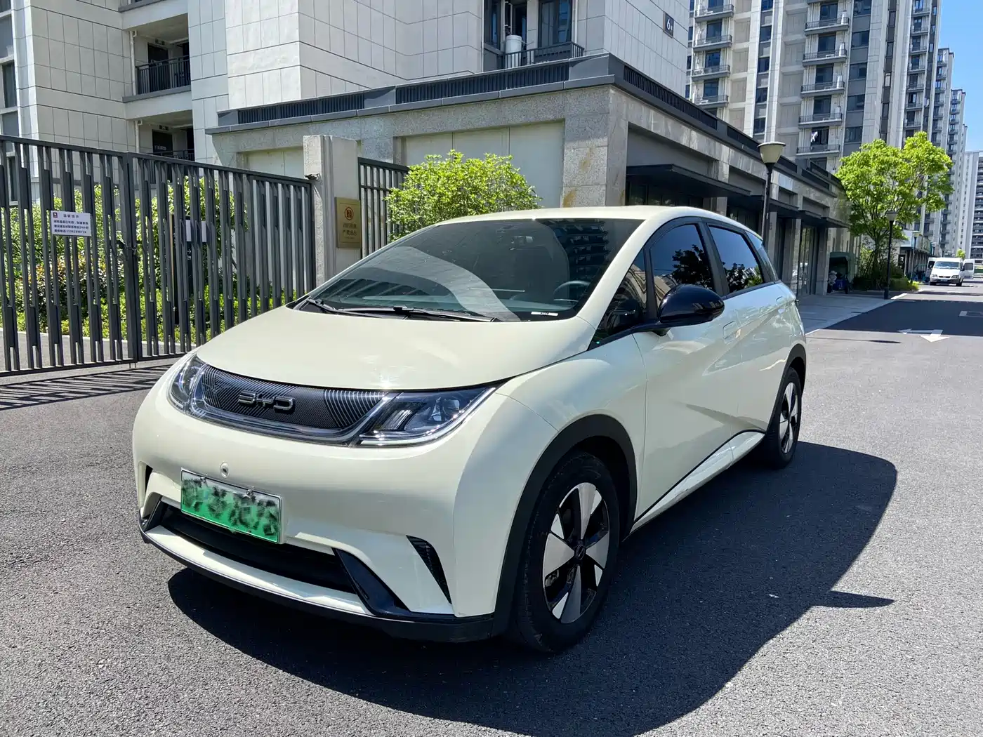 BYD Dolphin 2023 420km Freedom Edition